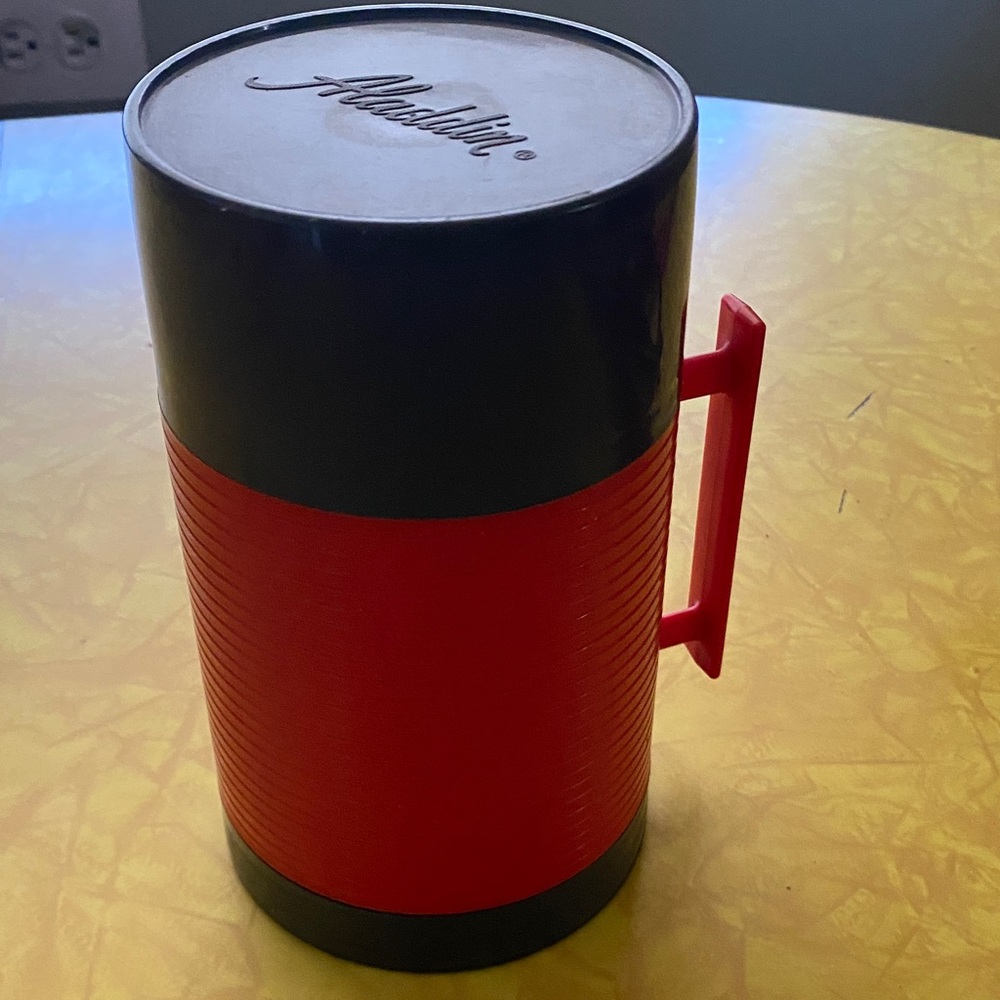 Vintage Aladdin Thermos